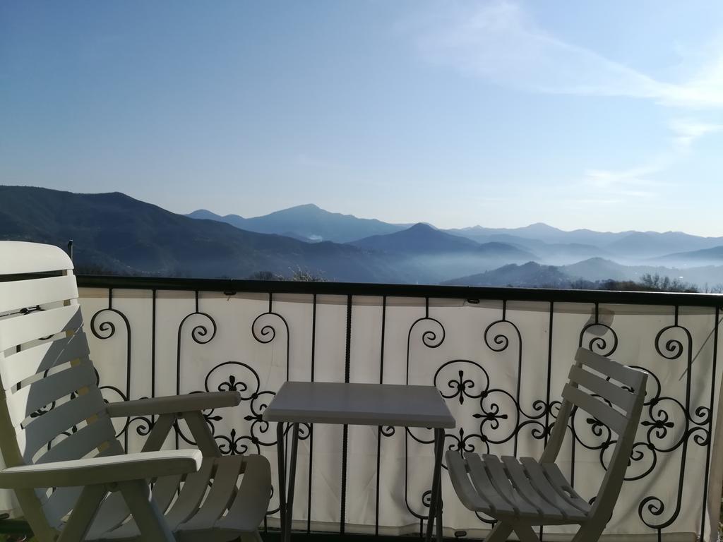 Locanda Primo Sole Leivi Екстер'єр фото