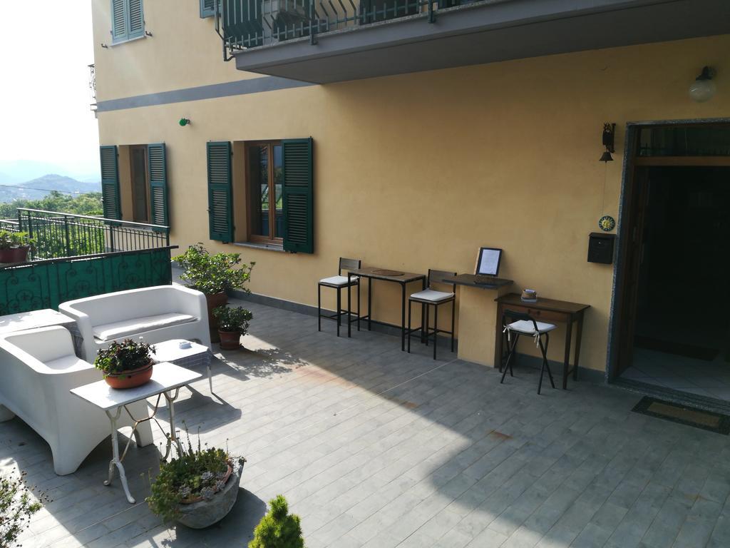 Locanda Primo Sole Leivi Екстер'єр фото