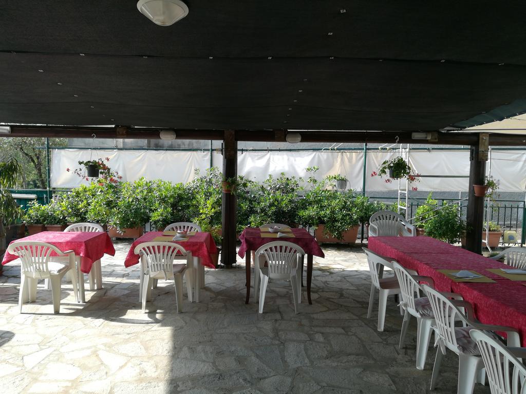 Locanda Primo Sole Leivi Екстер'єр фото