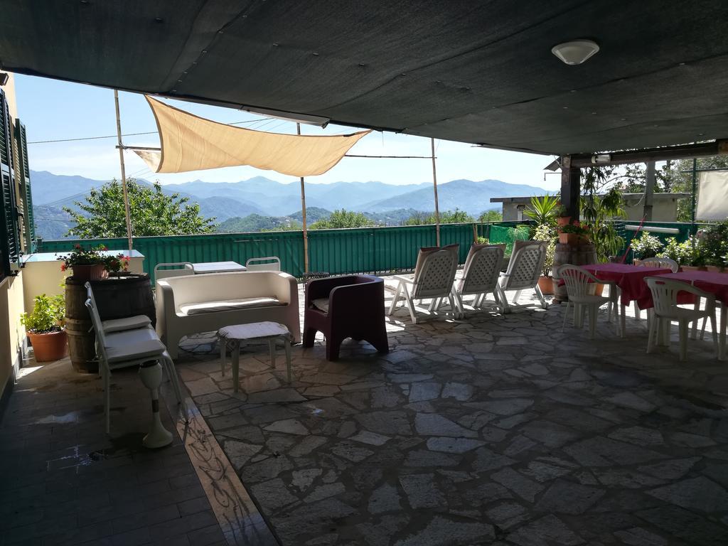 Locanda Primo Sole Leivi Екстер'єр фото