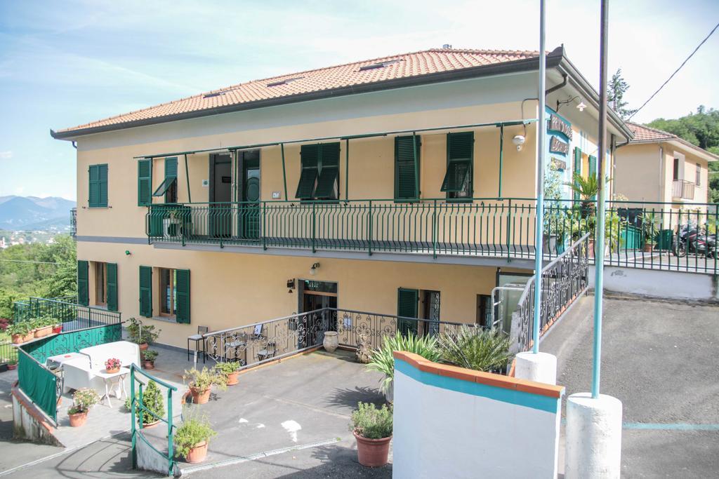 Locanda Primo Sole Leivi Екстер'єр фото
