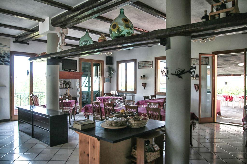 Locanda Primo Sole Leivi Екстер'єр фото