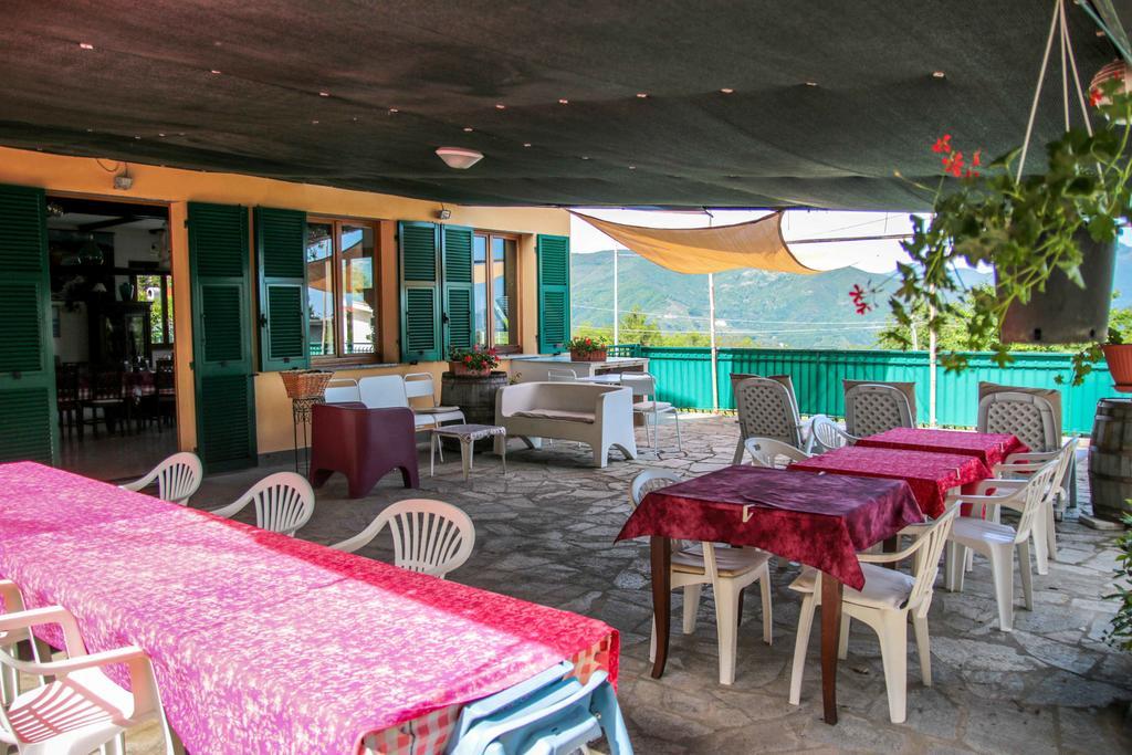 Locanda Primo Sole Leivi Екстер'єр фото