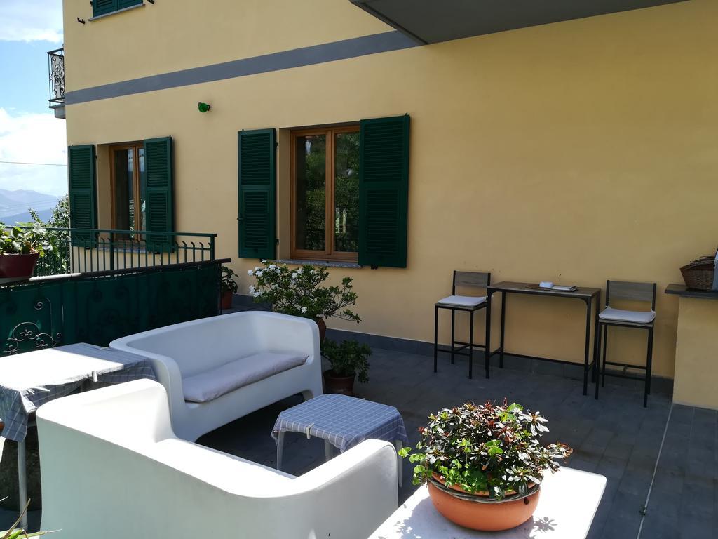 Locanda Primo Sole Leivi Екстер'єр фото