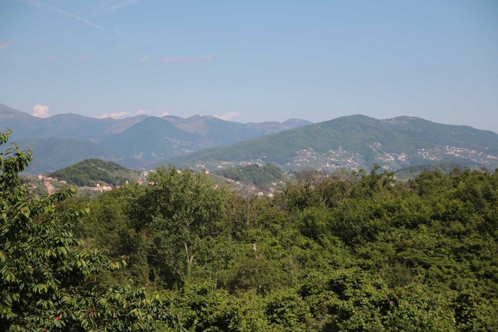 Locanda Primo Sole Leivi Екстер'єр фото