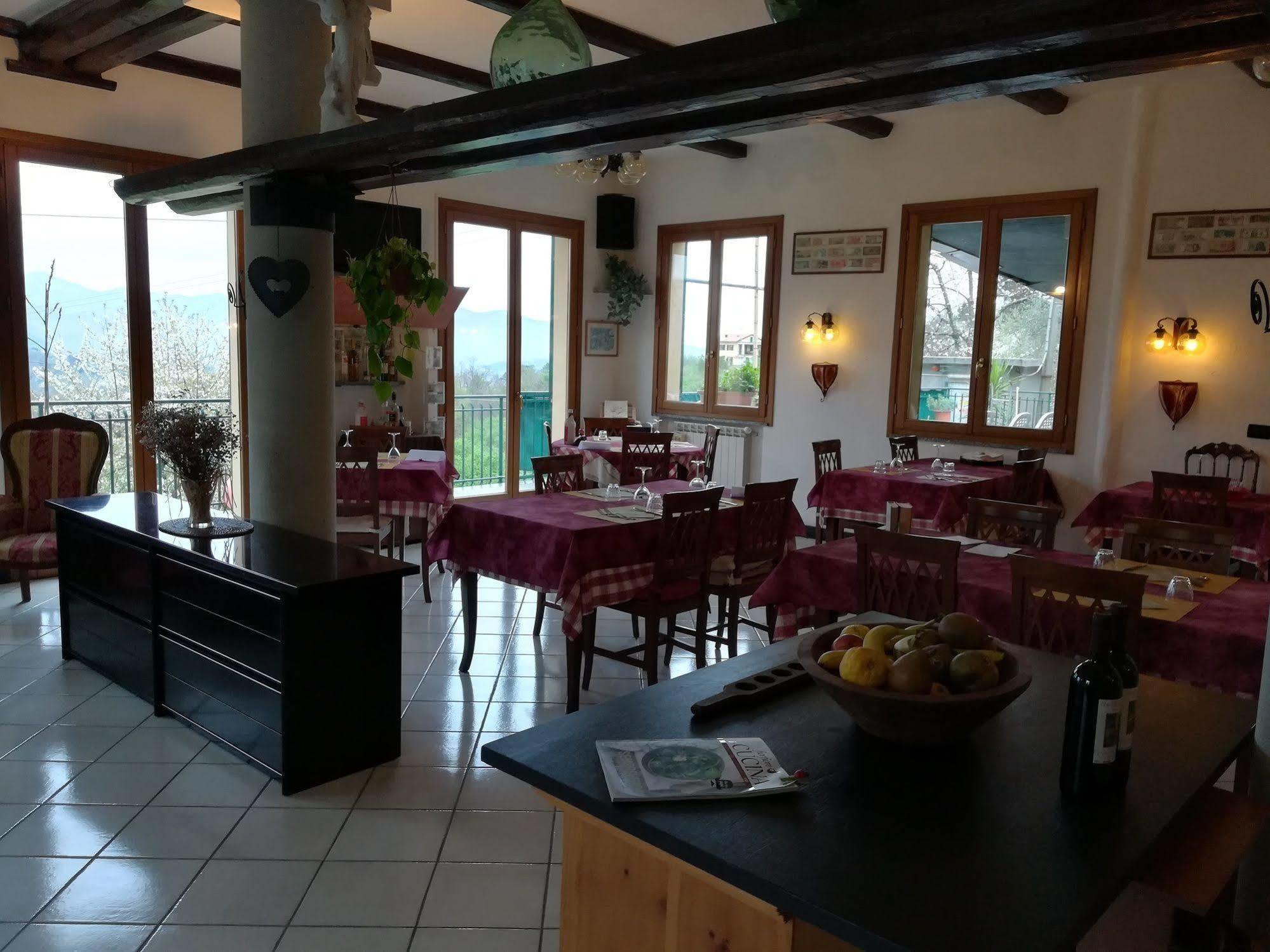 Locanda Primo Sole Leivi Екстер'єр фото