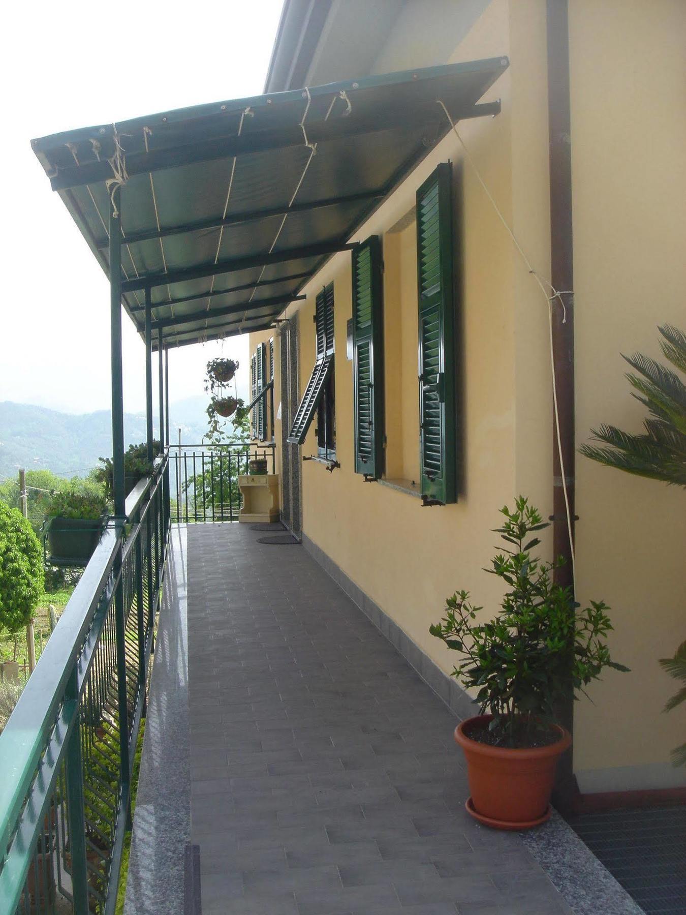 Locanda Primo Sole Leivi Екстер'єр фото