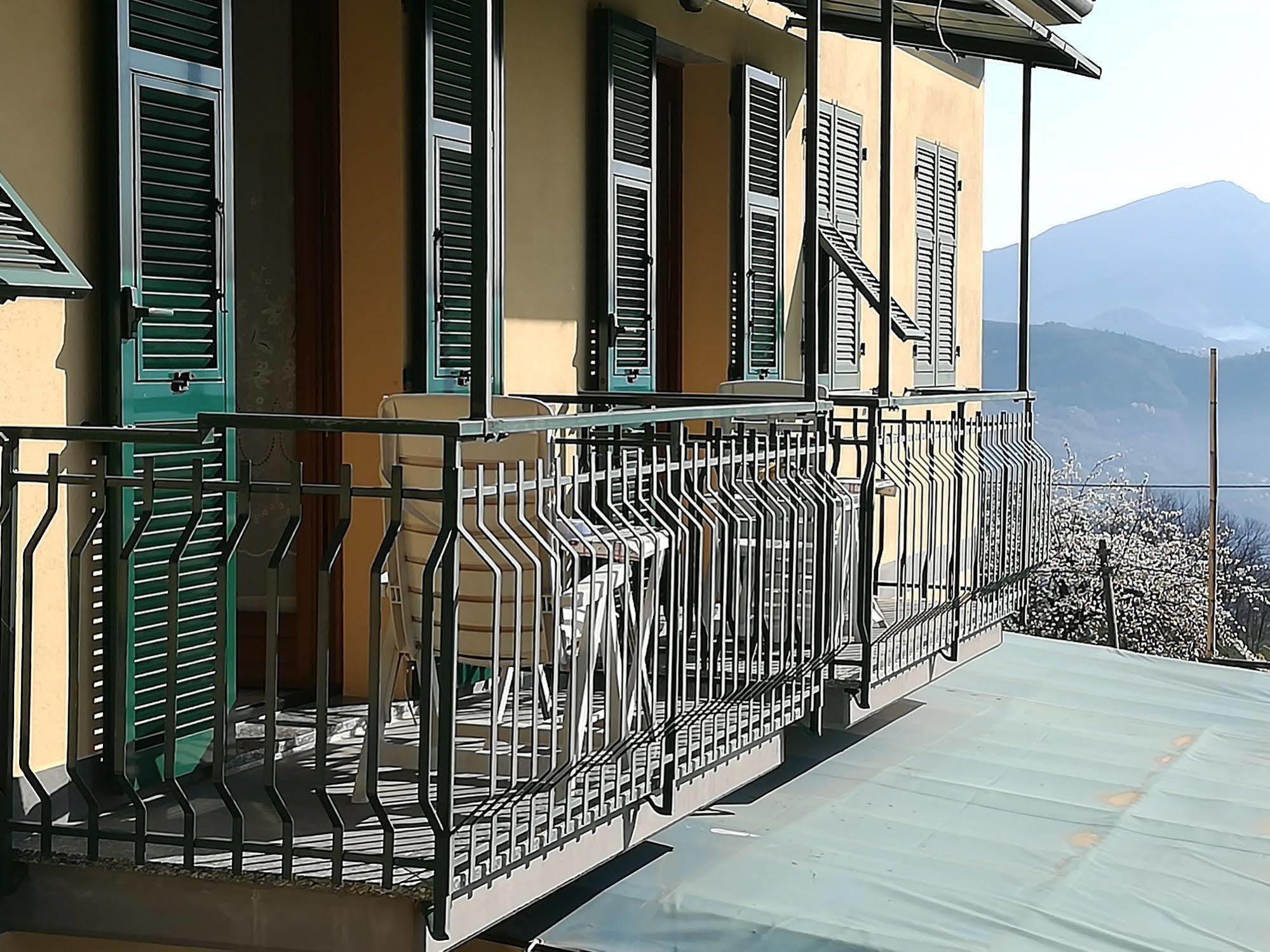 Locanda Primo Sole Leivi Екстер'єр фото